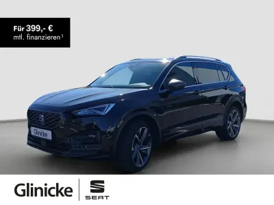 Brugt Seat Tarraco 4Drive 200 HK (147 kW) 2022 Sort SUV