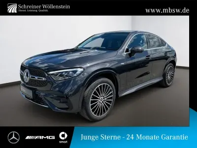 Gebraucht Mercedes GLC300e