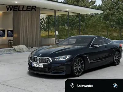 Gebraucht BMW M850 Performance 530 PS (389 kW) 2025 Schwarz Coupé