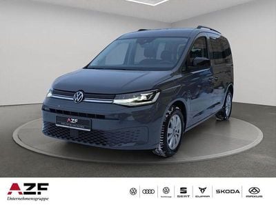 Gebraucht VW Caddy Life 114 PS (83 kW) 2024 Pure grey Van / Kleinbus