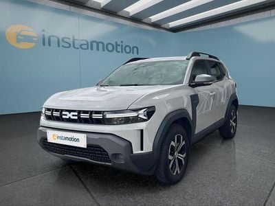 Beige Neu 2025 Dacia Duster SUV | 26.649 € (Fairer Preis)