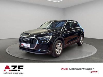 Gebraucht Audi Q3 Design 150 PS (110 kW) 2019 Mythosschwarz metallic SUV