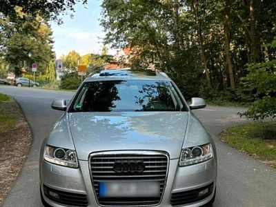 Usado Audi A6 170 HP (125 kW) 2010 Cinzento Carrinha