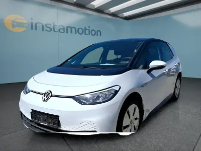 Gebraucht VW ID.3 Pro 150 kW (204 PS) 2023 Weiß Kleinwagen