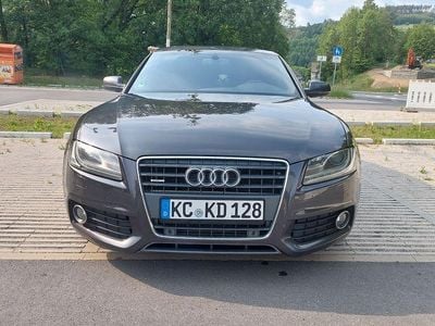 Gebraucht Audi A5 S-Line 239 PS (175 kW) 2011 Schwarz Coupé