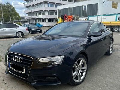 gebraucht Audi A5 Sportback 2.0 TDI S tronic quattro -