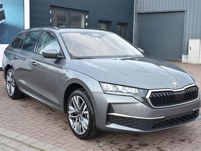 Neu Skoda Octavia Tour 150 PS (110 kW) 2026 Graphitegrau metallic Kombi