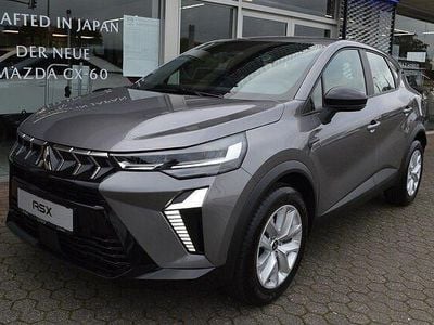 Nuova Mitsubishi ASX Basis 91 CV (66 kW) 2025 Grigio SUV