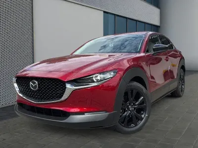 Neu Mazda CX-30 Homura-Line 186 PS (136 kW) 2026 Rot SUV