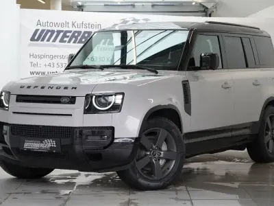 Neu Land Rover Defender SE Dynamic 300 PS (220 kW) 2026 Grau SUV
