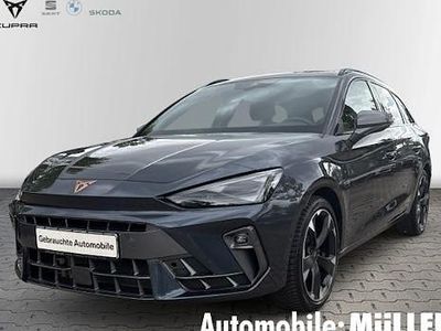 Grau Gebraucht 2024 Cupra Leon Kombi | 29.480 € (Fairer Preis)