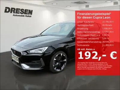 Używany Cupra Leon