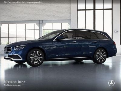 Gebraucht Mercedes E300 Exclusive 320 PS (235 kW) 2022
