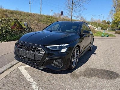 Gebraucht Audi S3 Sport 310 PS (228 kW) 2023 Schwarz Limousine