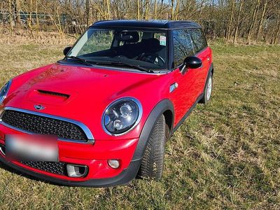 Gebraucht Mini Cooper SD 143 PS (105 kW) 2012 Rot Kleinwagen