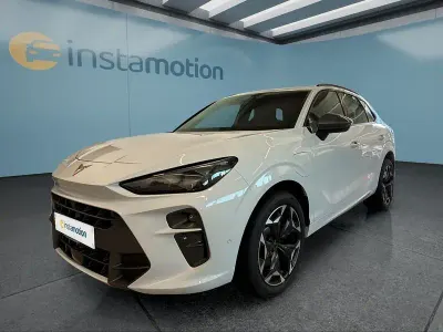 Gebraucht Cupra Terramar 272 PS (200 kW) 2026 Weiß SUV