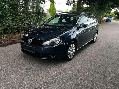 VW Golf VI