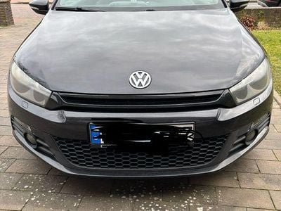 Schwarz Gebraucht 2011 VW Scirocco Coupé | 5.200 € (Fairer Preis)