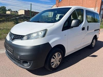 Nissan Evalia