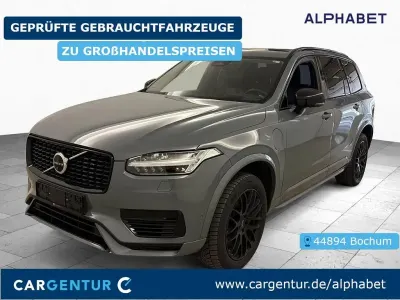 Gebraucht Volvo XC90 Ultimate 455 PS (334 kW) 2023 Grau SUV