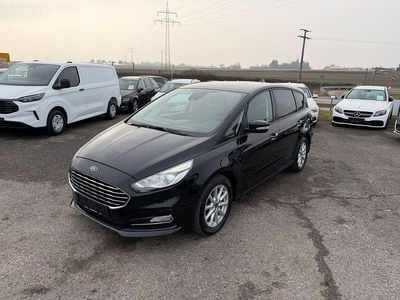 Schwarz Gebraucht 2020 Ford S-MAX Trend Van / Kleinbus | 20.900 € (Guter Preis)