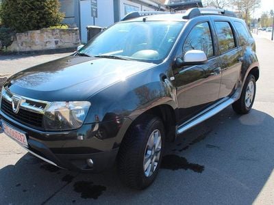 Usata Dacia Duster 110 CV (80 kW) 2012 Nero SUV