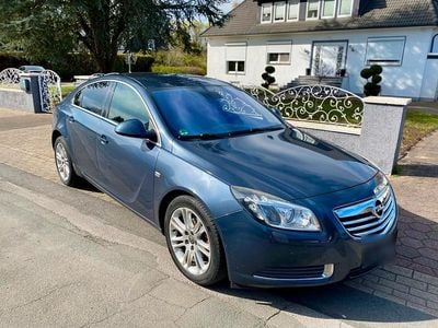 Second-hand Opel Insignia 131 CP (96 kW) 2009 Berlinǎ