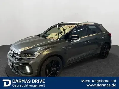Occasion VW T-Roc R-line 190 ch (139 kW) 2024 Gris SUV