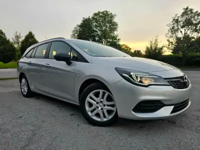 Gebraucht Opel Astra