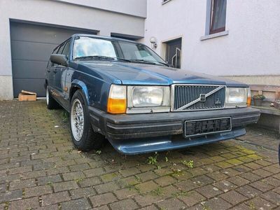 Volvo 740