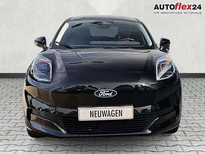 Neu Ford Puma Gen-E 124 kW (169 PS) 2025 Obsidianschwarz meta... SUV