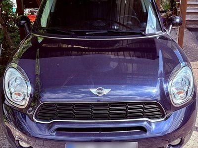 Gebraucht Mini Cooper SD 143 PS (105 kW) 2011 Blau Kleinwagen