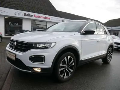 Usata VW T-Roc IQ Drive 150 CV (110 kW) 2019 Nero SUV