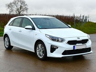 Gebraucht Kia Ceed GT 101 PS (74 kW) 2020 Weiß Kombi