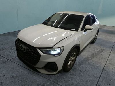 Gebraucht Audi Q3 245 PS (180 kW) 2022 Weiß SUV