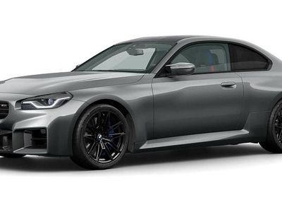 Grau Gebraucht 2025 BMW M2 Shadowline Coupé | 73.712 € (Fairer Preis)