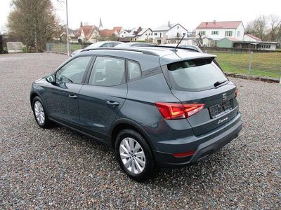 Neu Seat Arona Style 116 PS (85 kW) 2026 Blau SUV