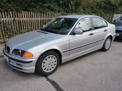 Gebraucht BMW 318