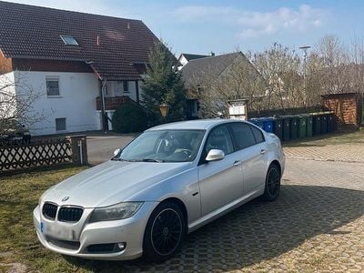 Gebraucht BMW 316 2011 Silber Limousine