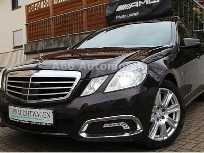 Mercedes E350