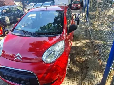 Gebraucht Citroën C1