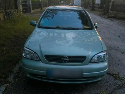 Gebraucht Opel Astra