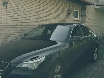 Gebraucht BMW 523