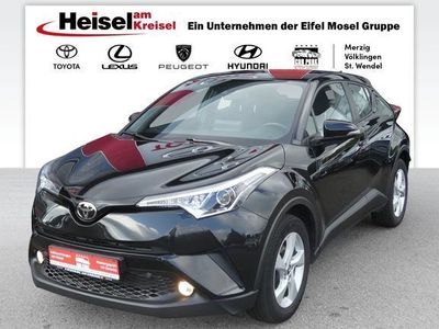 gebraucht Toyota C-HR Flow Grundausstattung