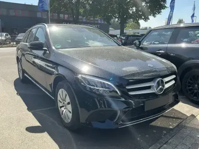 Gebraucht Mercedes C200