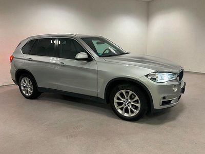 Silber Gebraucht 2015 BMW X5 Performance SUV | 26.400 € (Fairer Preis)