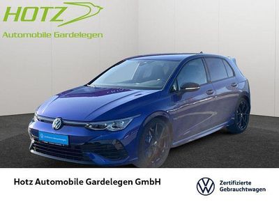 Gebraucht VW Golf VIII R 333 PS (244 kW) 2023 Blau Limousine