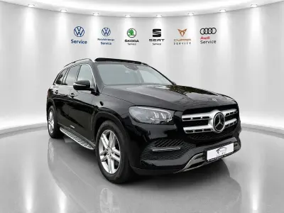 Gebraucht Mercedes GLS350