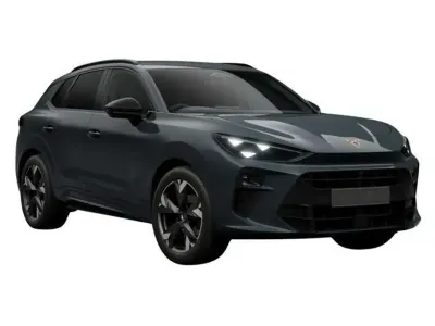 Nouă Cupra Terramar 150 CP (110 kW) 2026 Gri SUV