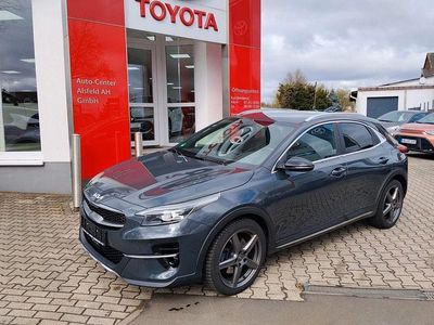 Usata Kia XCeed Black Xdition 204 CV (150 kW) 2022 Grigio SUV